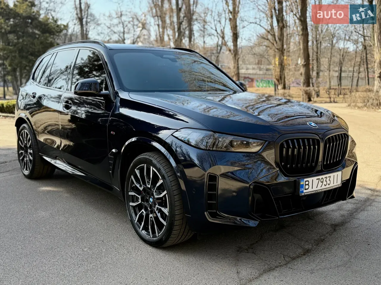 BMW X5 2024 photo 3