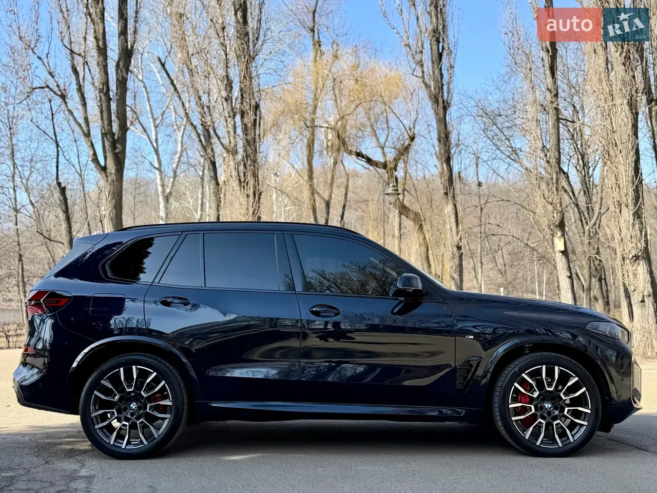 BMW X5 2024 photo 4