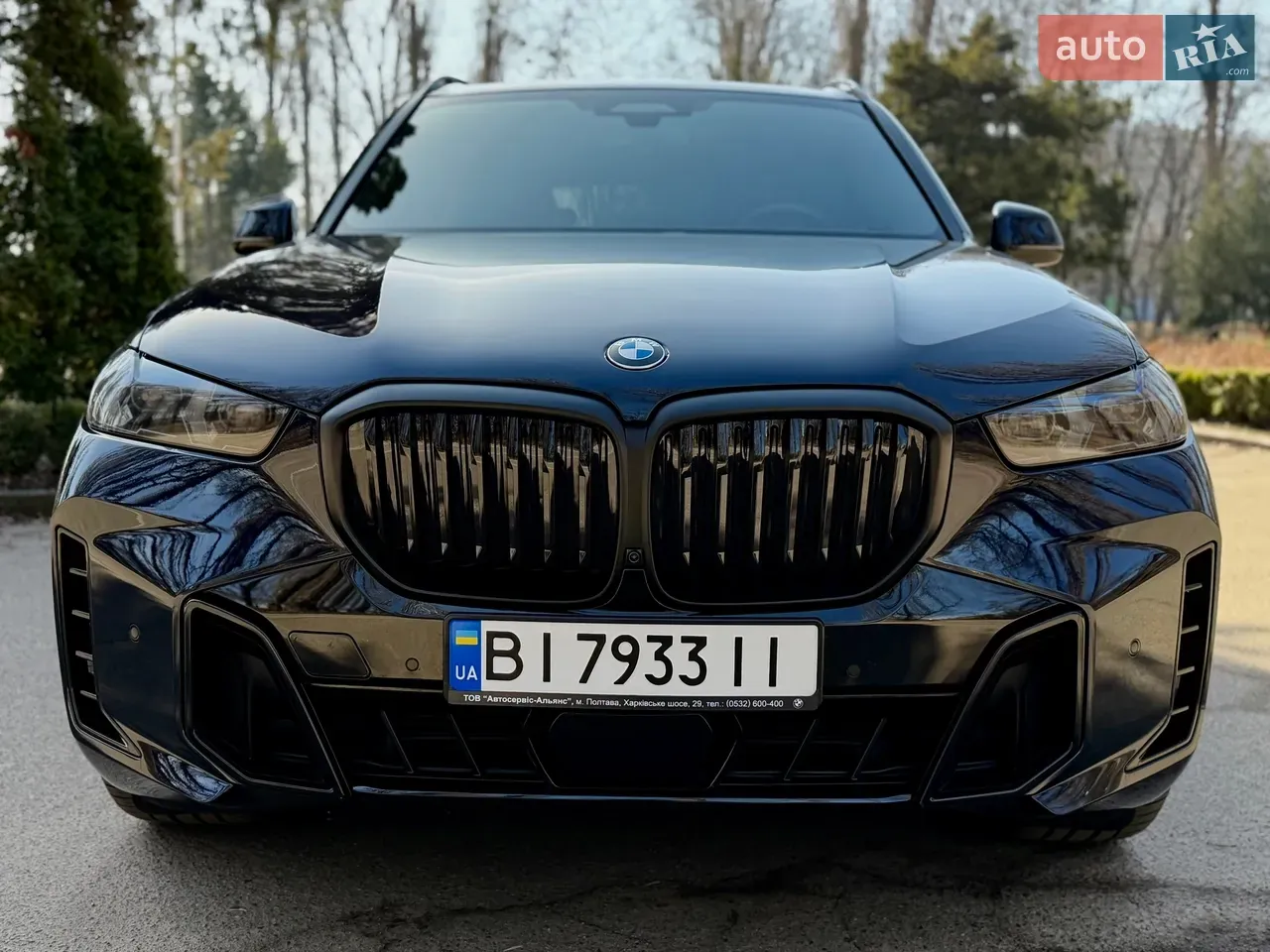 BMW X5 2024 photo 2