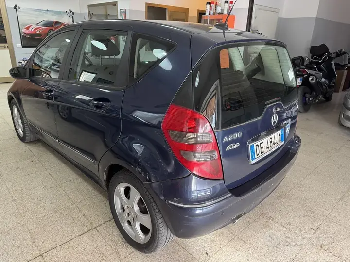 Mercedes-Benz A200 Cdi 2007 photo 4