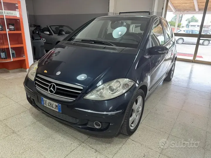 Mercedes-Benz A200 Cdi