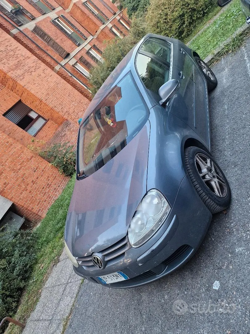 Volkswagen Golf 2008 photo 2
