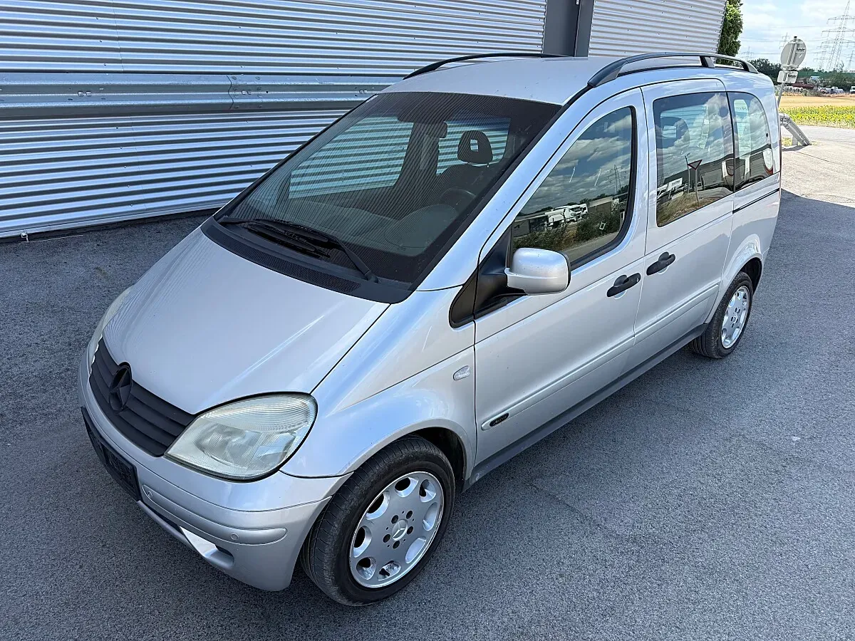 Mercedes-Benz Vaneo