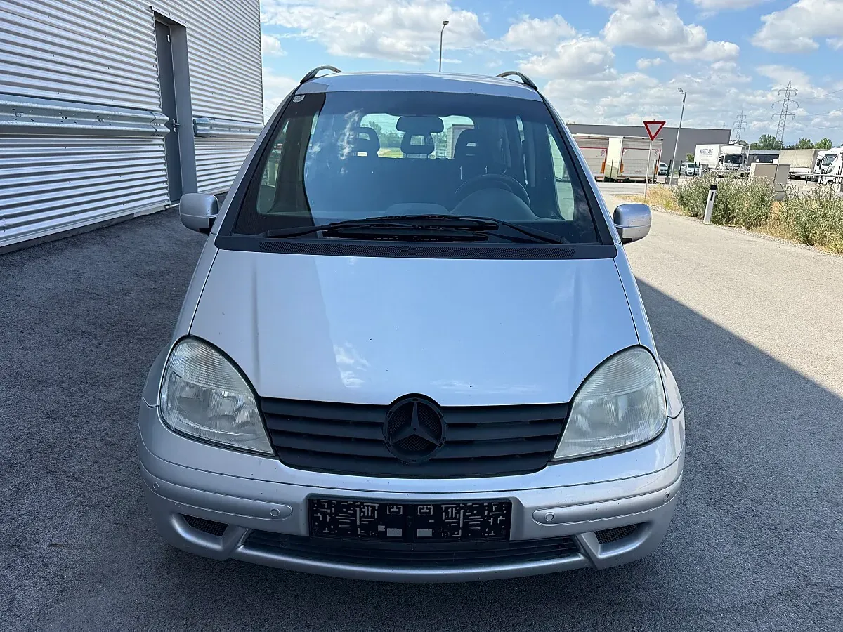 Mercedes-Benz Vaneo 2004 photo 3