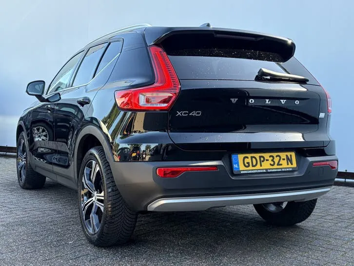 Volvo Xc40 2020 photo 2