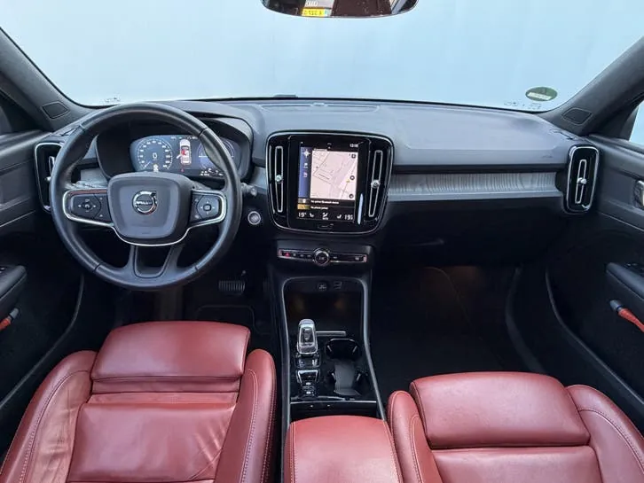 Volvo Xc40 2020 photo 3