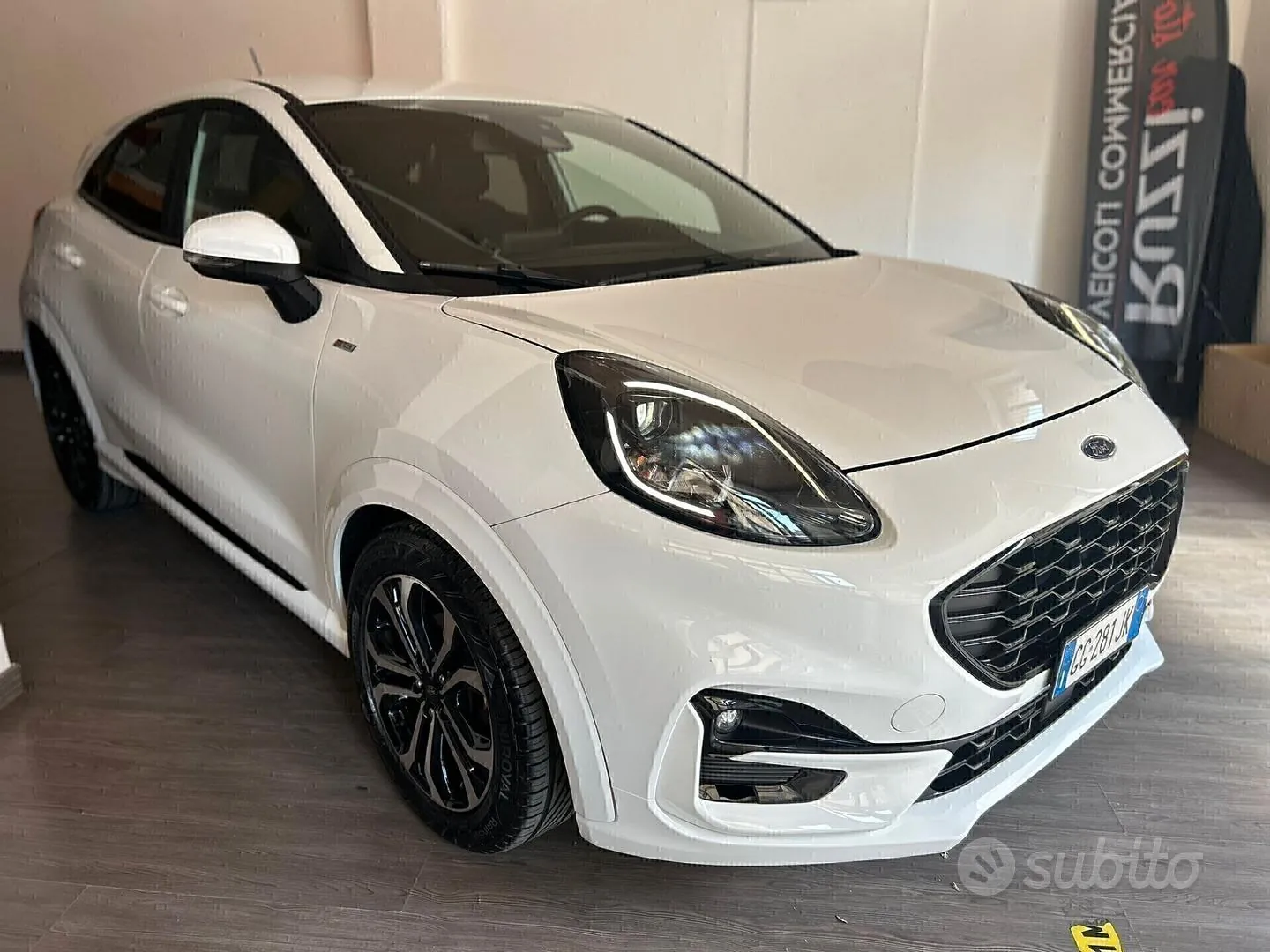 Ford Puma