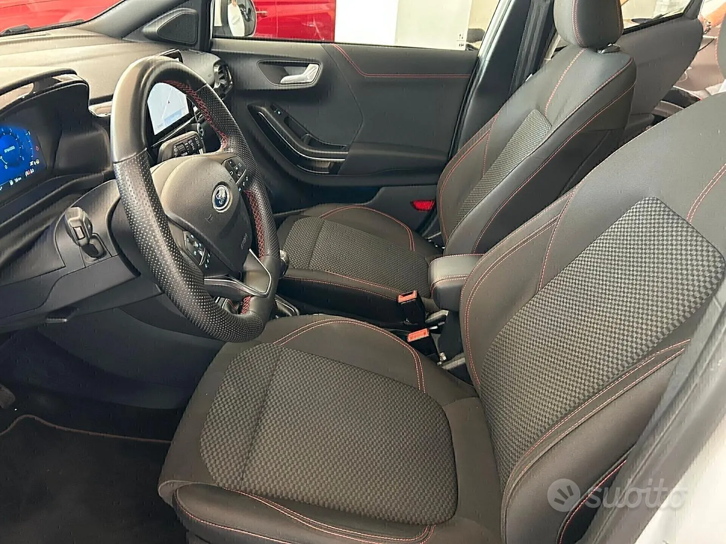 Ford Puma 2021 photo 4