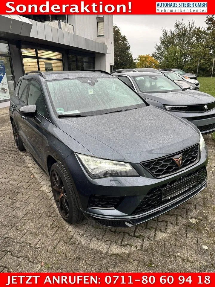 Cupra Ateca