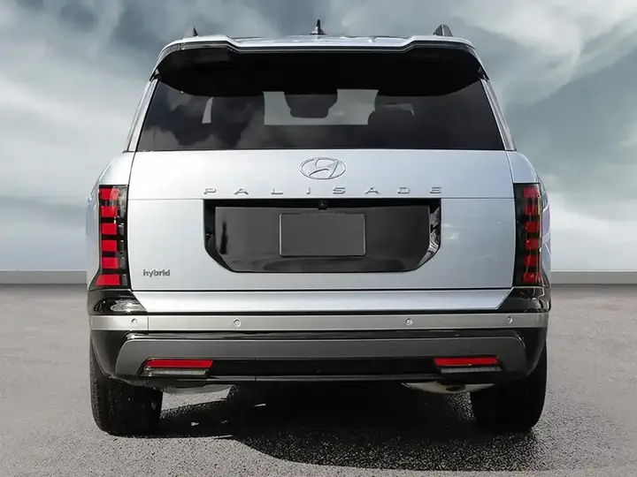 Hyundai Palisade Hybrid 2027 photo 5