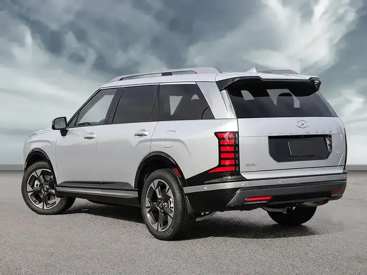 Hyundai Palisade Hybrid 2027 photo 4