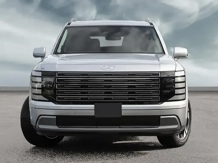 Hyundai Palisade Hybrid 2027 photo 2