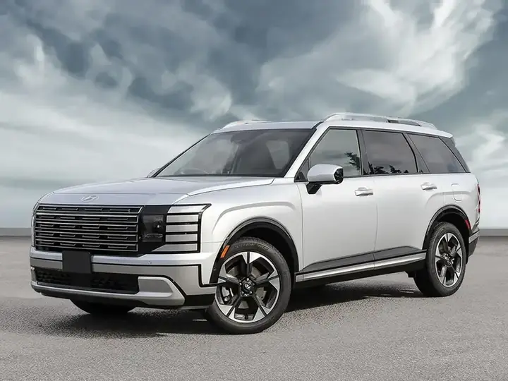 Hyundai Palisade Hybrid