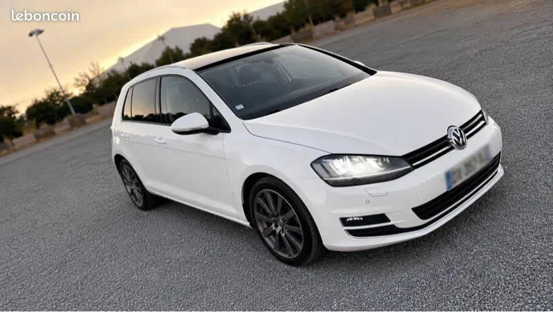 Volkswagen Golf 2015 photo 5