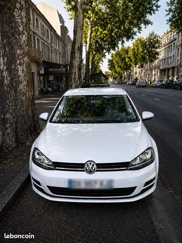Volkswagen Golf 2015 photo 3