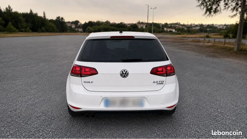 Volkswagen Golf 2015 photo 4