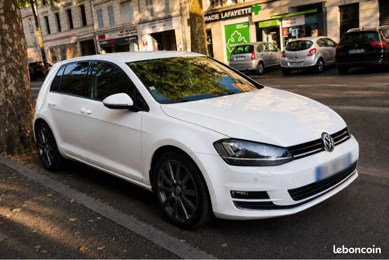 Volkswagen Golf 2015 photo 2