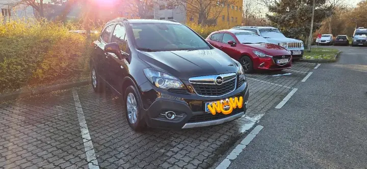 Opel Mokka