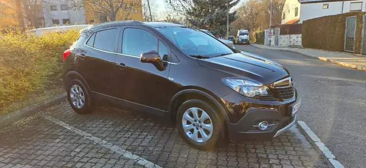 Opel Mokka 2015 photo 3