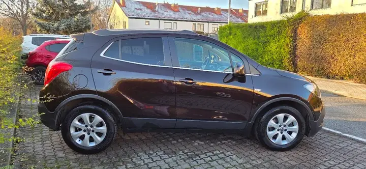 Opel Mokka 2015 photo 2
