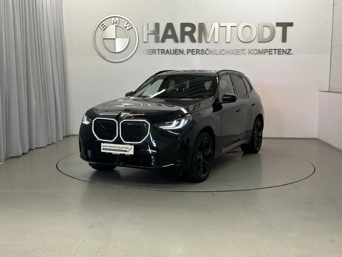 BMW X3 2026 photo 2