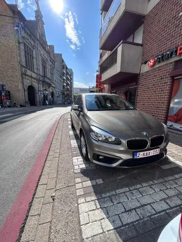 BMW Série 2 Active Tourer
