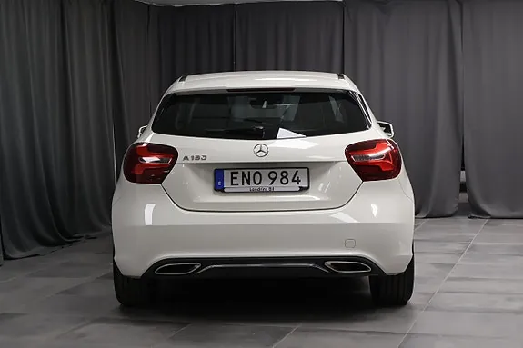 Mercedes-Benz A 180 2016 photo 4