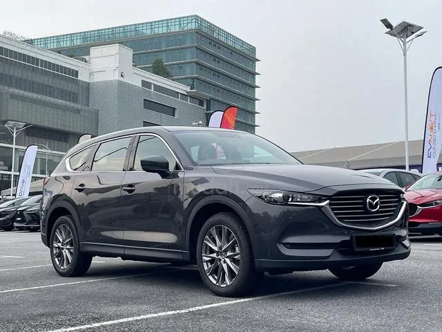 Mazda Cx-8