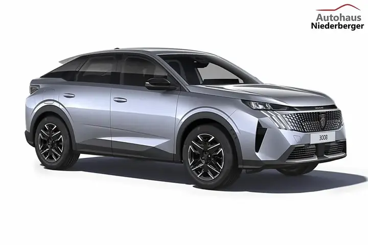 Peugeot 3008 2026 photo 3