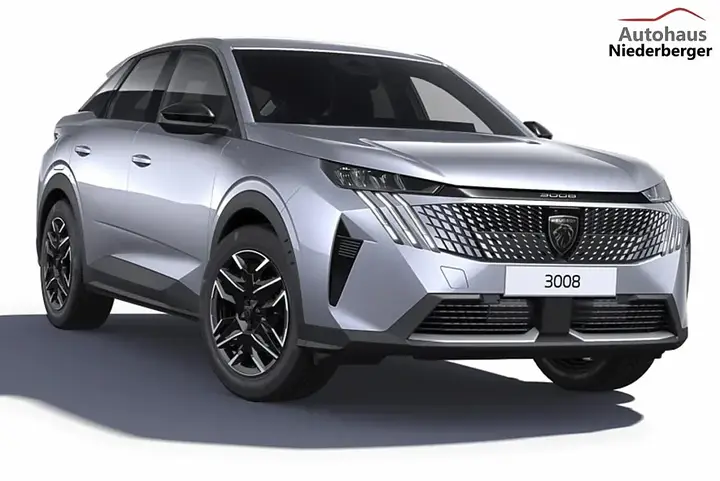 Peugeot 3008 2026 photo 2