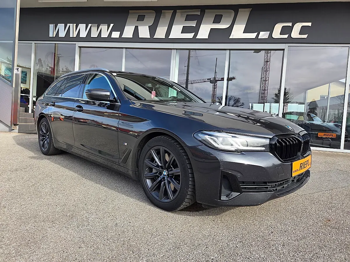 BMW 5 Series 2022 photo 3
