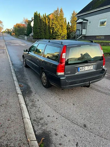 Volvo V70 2005 photo 3