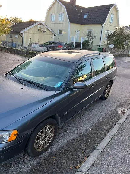 Volvo V70 2005 photo 4