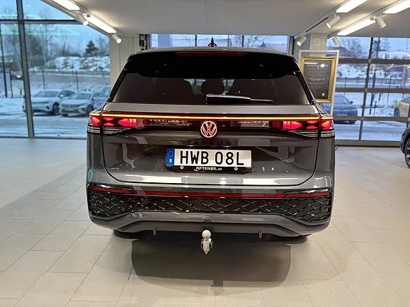 Volkswagen Tayron 2026 photo 5