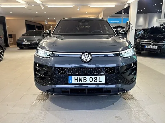 Volkswagen Tayron 2026 photo 2