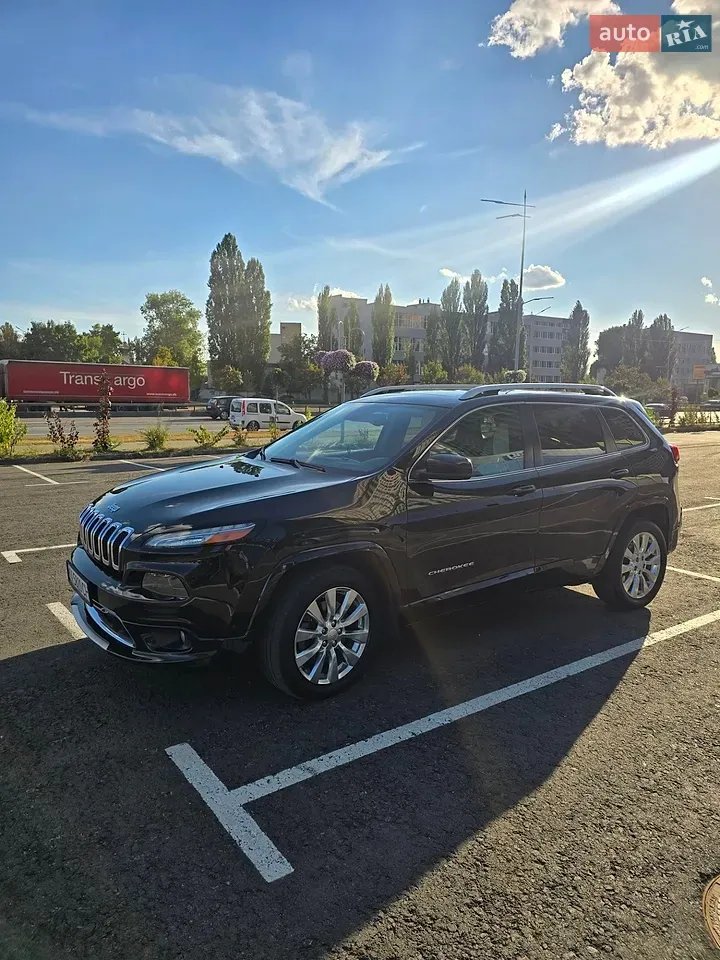 Jeep Cherokee