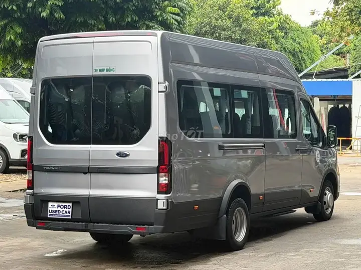 Ford Transit 2025 photo 5