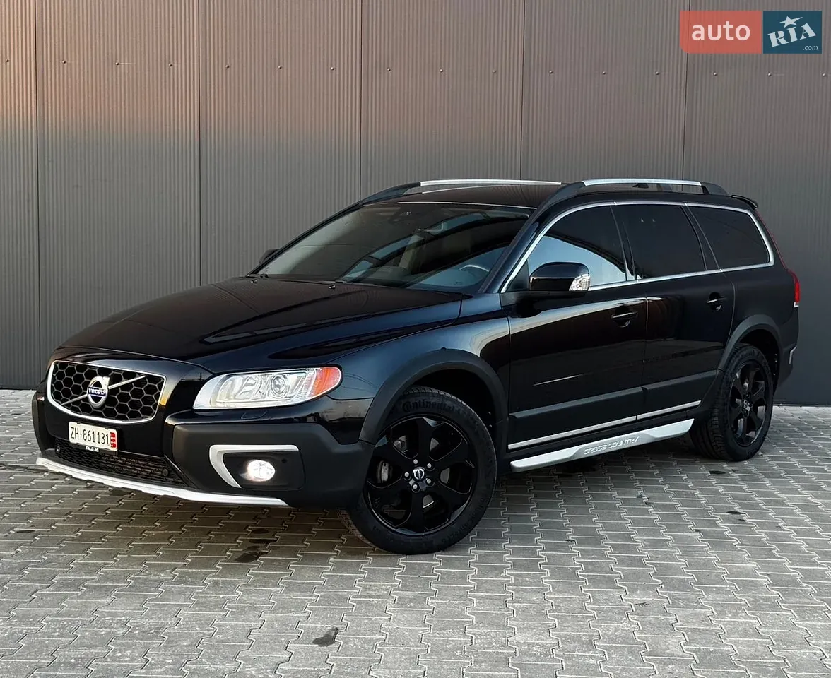 Volvo Xc70 2013 photo 2
