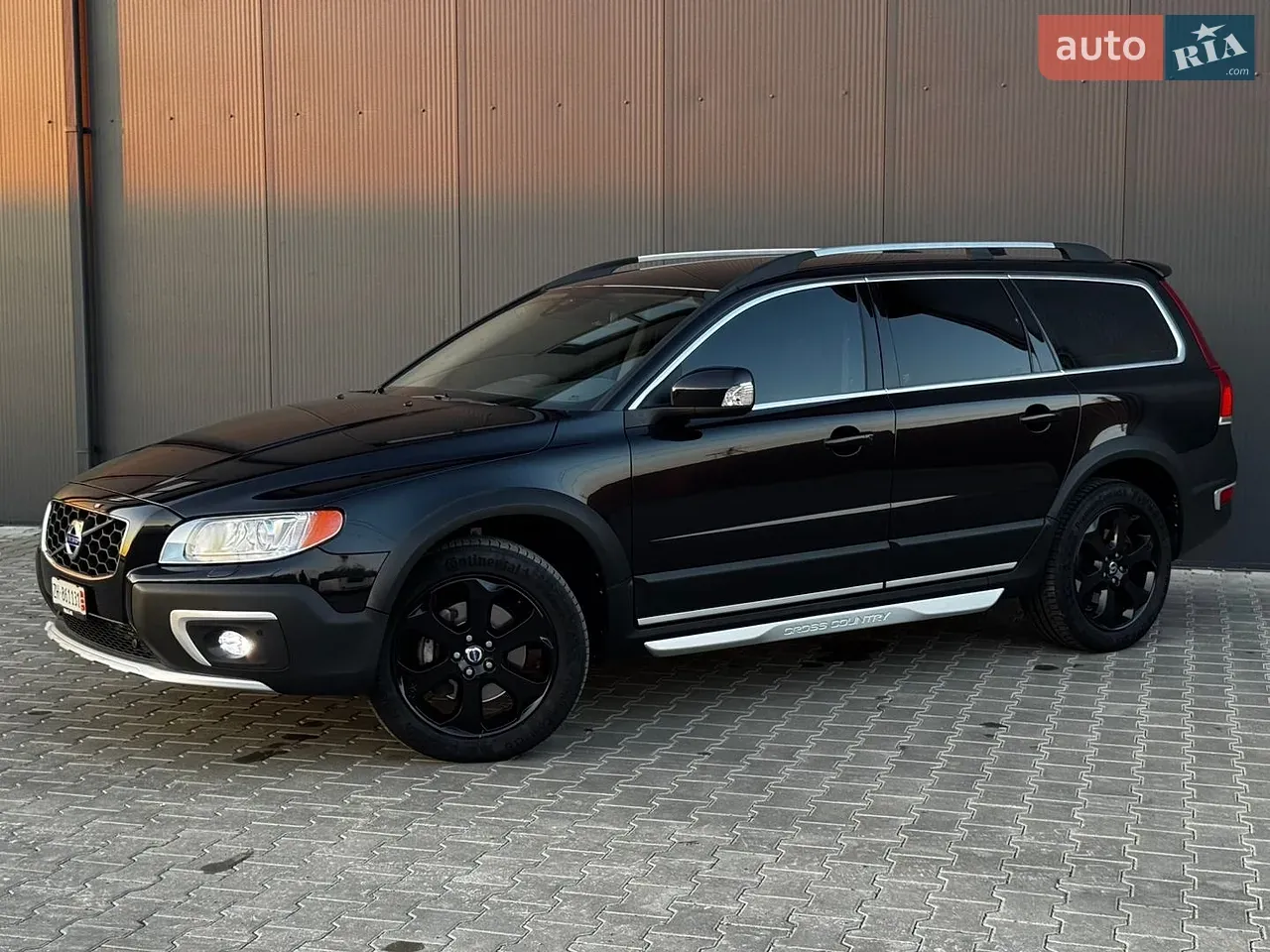 Volvo Xc70 2013 photo 4