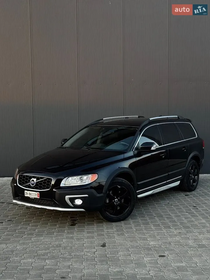Volvo Xc70