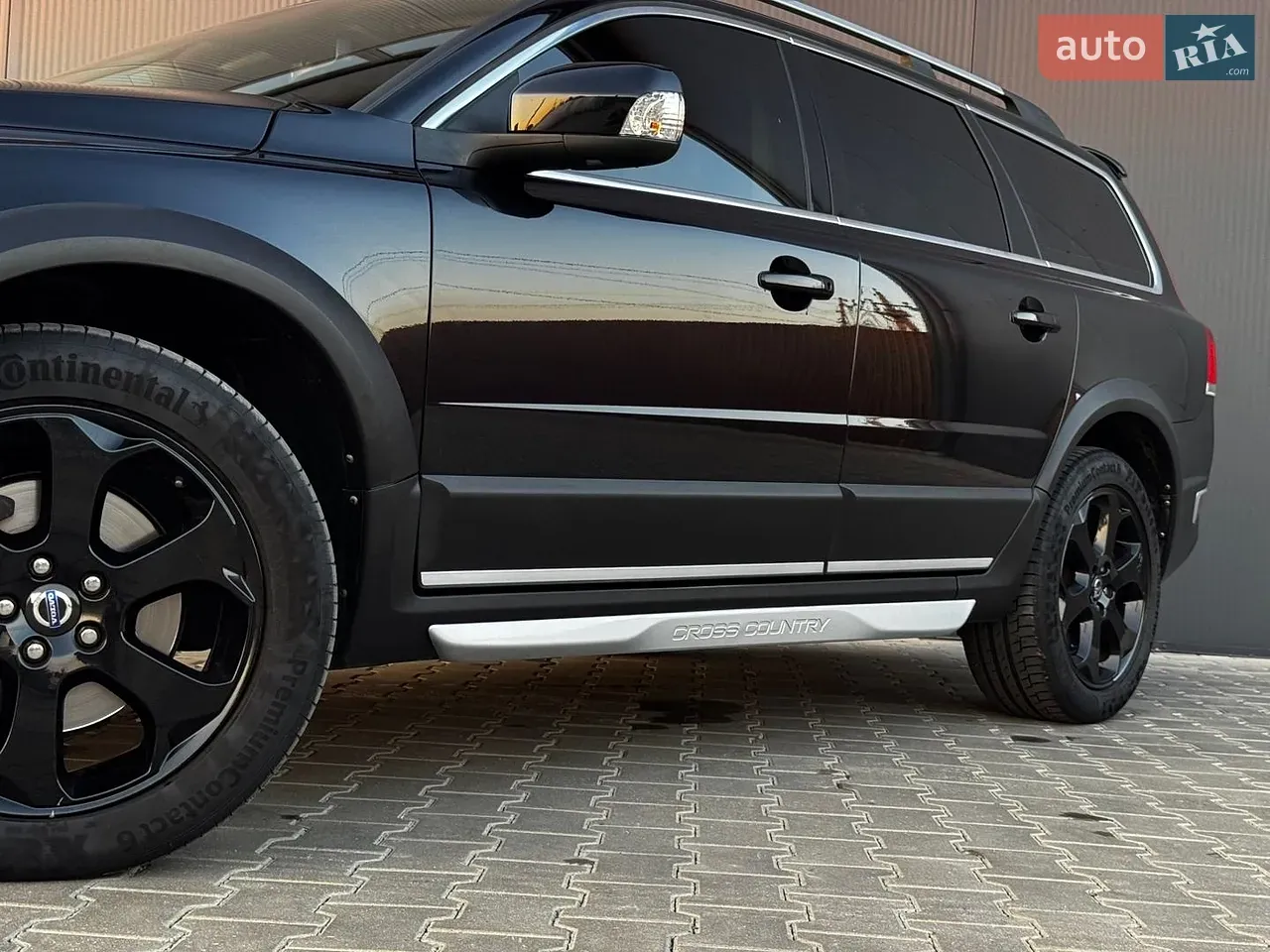 Volvo Xc70 2013 photo 5