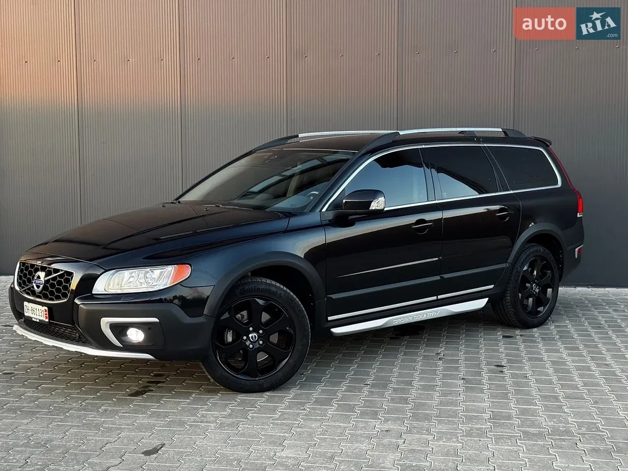 Volvo Xc70 2013 photo 3