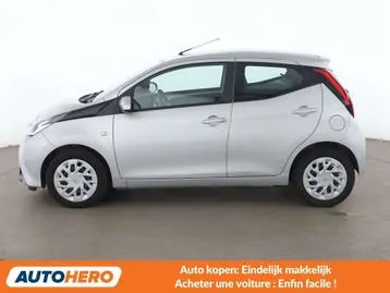 Toyota Aygo 2022 photo 3
