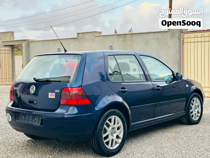 Volkswagen Golf 2003 photo 4