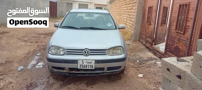 Volkswagen Golf 2003 photo 5