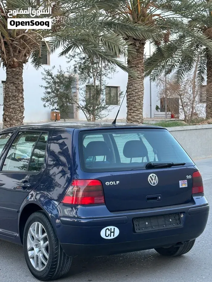 Volkswagen Golf 2003 photo 2