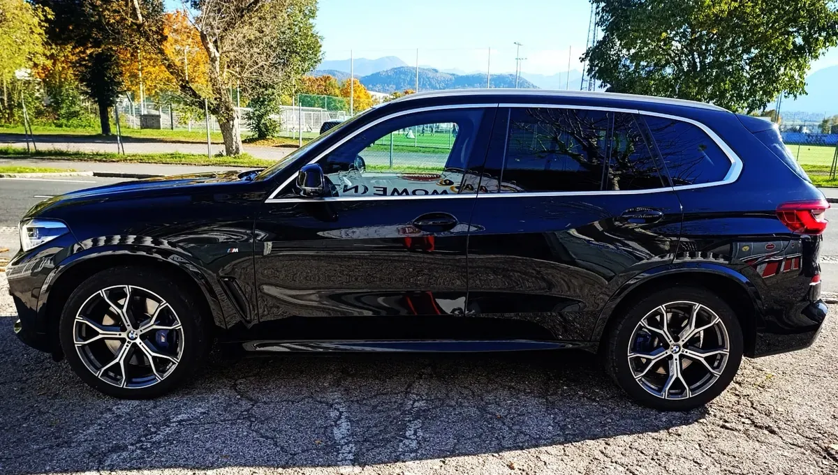 BMW X5 2019 photo 3