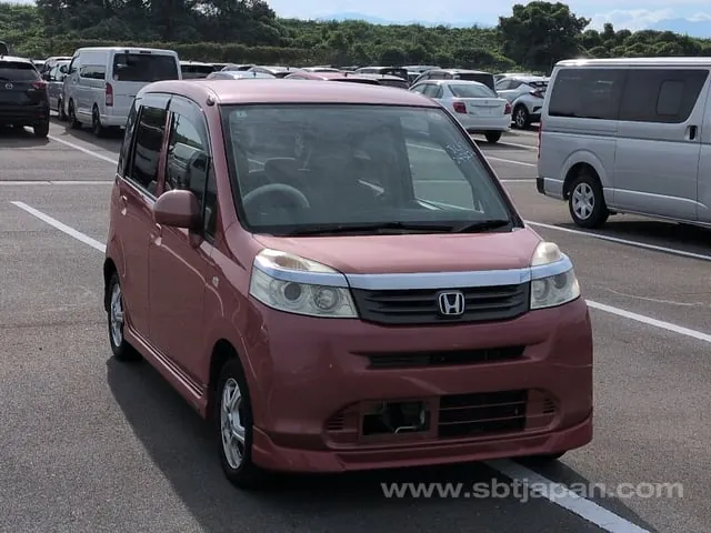 Honda Life G