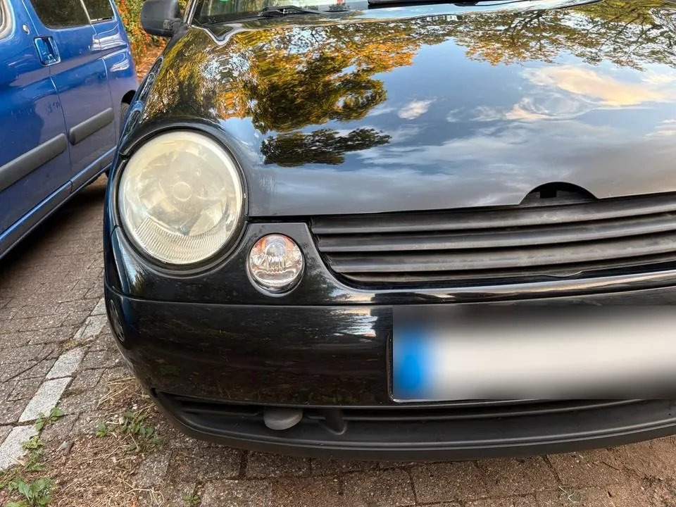 Volkswagen Lupo
