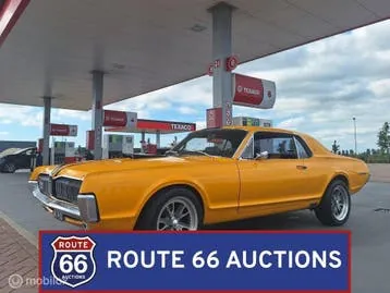 Mercury Cougar 1967 photo 2